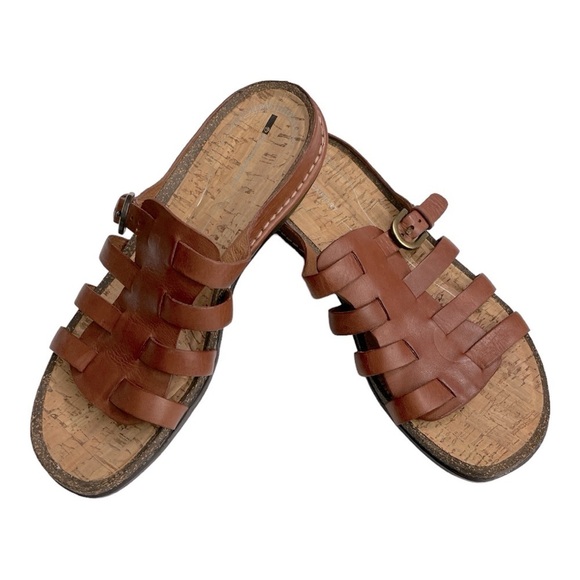 Rockport Charm Leather Gladiator Mule
Sandal size 8M - Picture 7 of 13